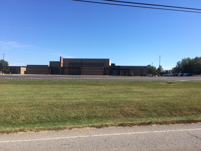Page Middle School